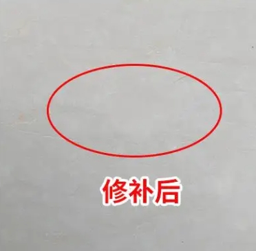 江永瓷砖空鼓维修专业解答下贴瓷砖前墙壁基层存在的裂缝的影响