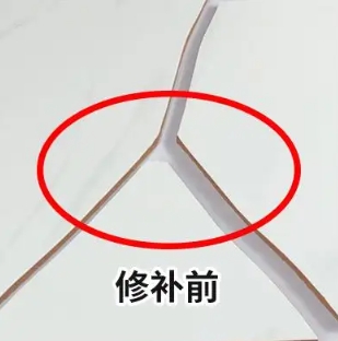 江永瓷砖空鼓维修公司分享下瓷砖基层整体强度偏低，可能会导致的问题。